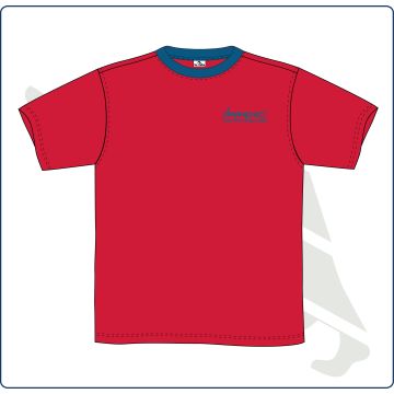 Camiseta manga corta