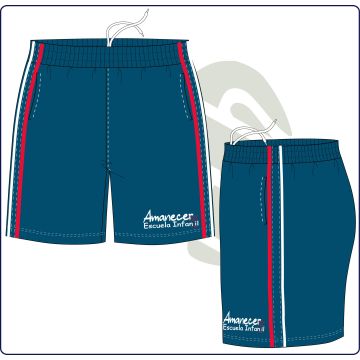 Pantalón corto infantil